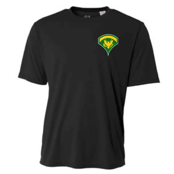 Specialist Military Badge Cooling Performance Crew T-Shirt