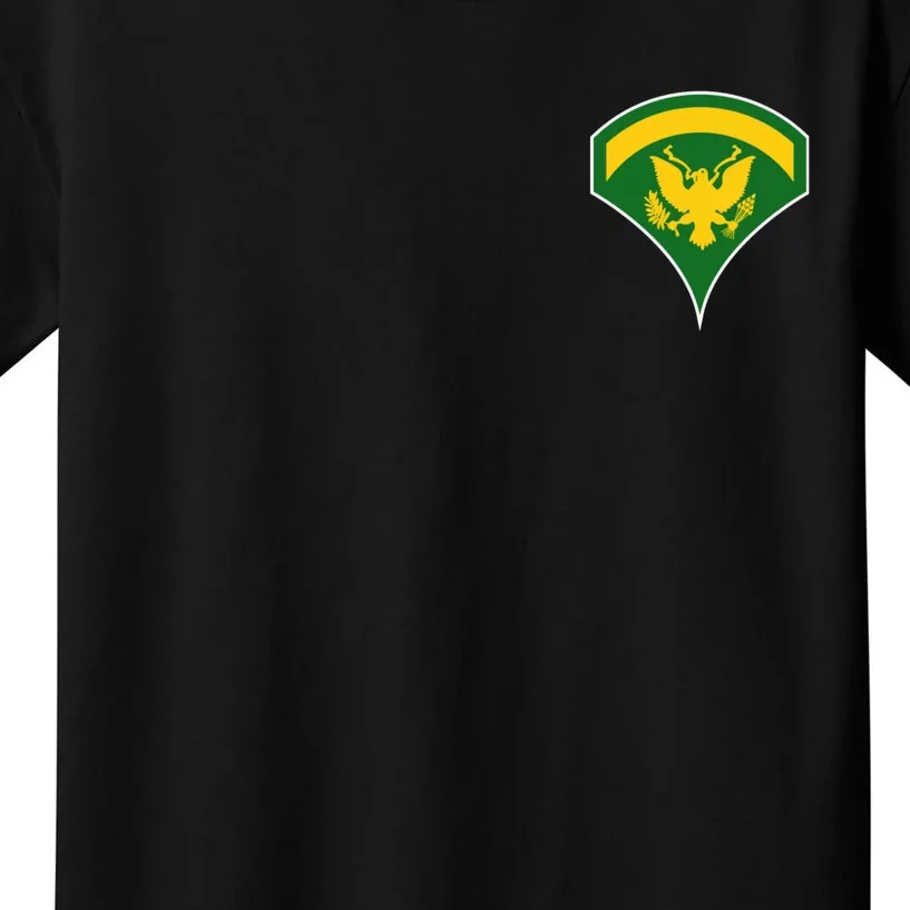 Specialist Military Badge Kids T-Shirt