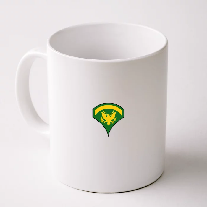 Specialist Military Badge Front & Back Coffee Mug