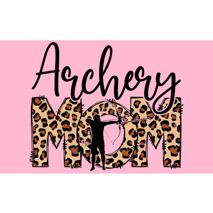 Sports Mom Bundle Archery Bumper Sticker