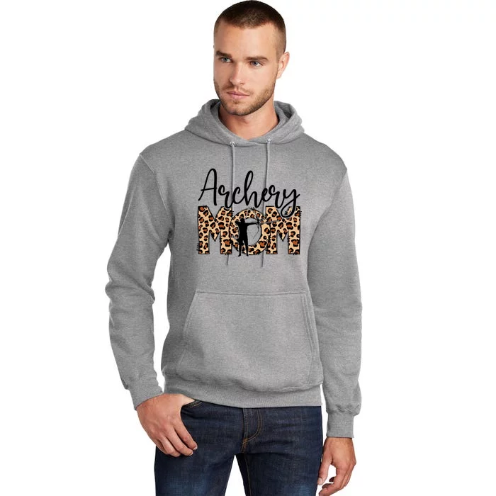 Sports Mom Bundle Archery Tall Hoodie