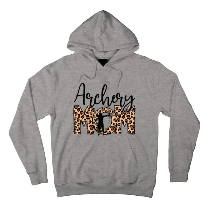 Sports Mom Bundle Archery Tall Hoodie