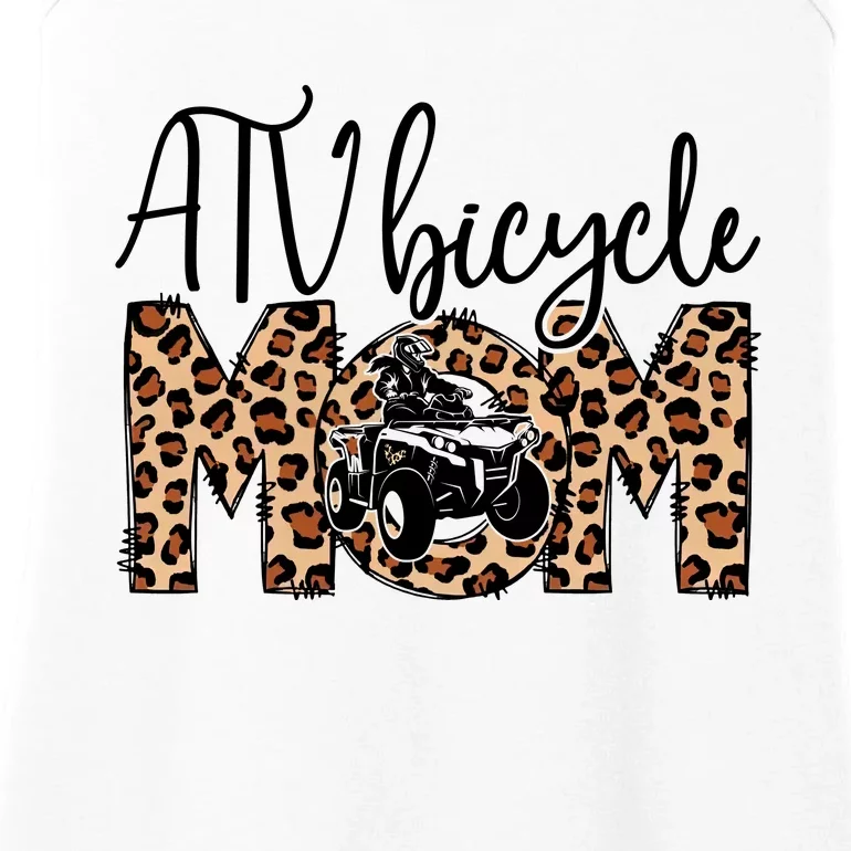 Sports Mom Bundle ATV Bicycle Ladies Essential Tank