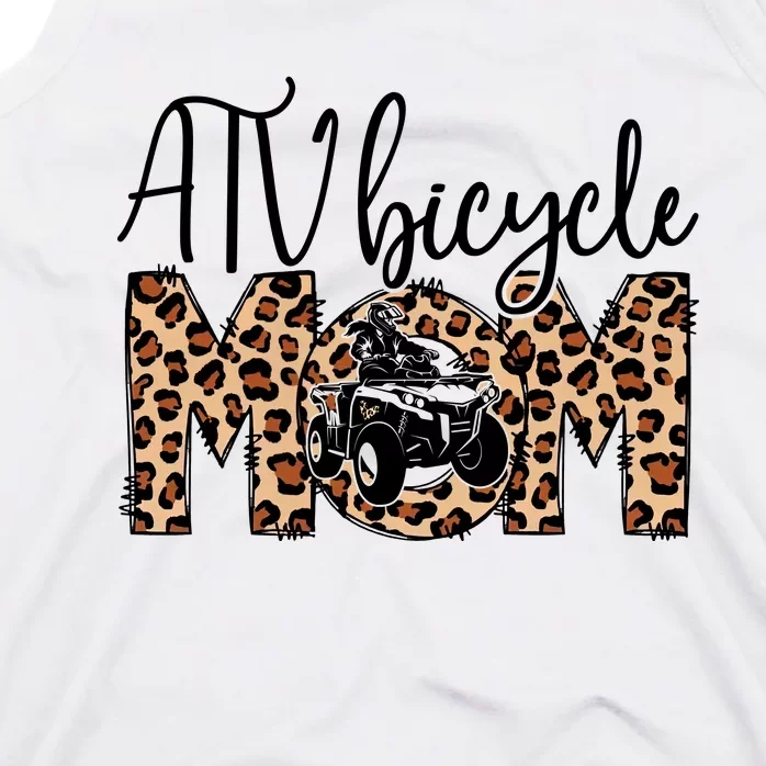 Sports Mom Bundle ATV Bicycle Tank Top