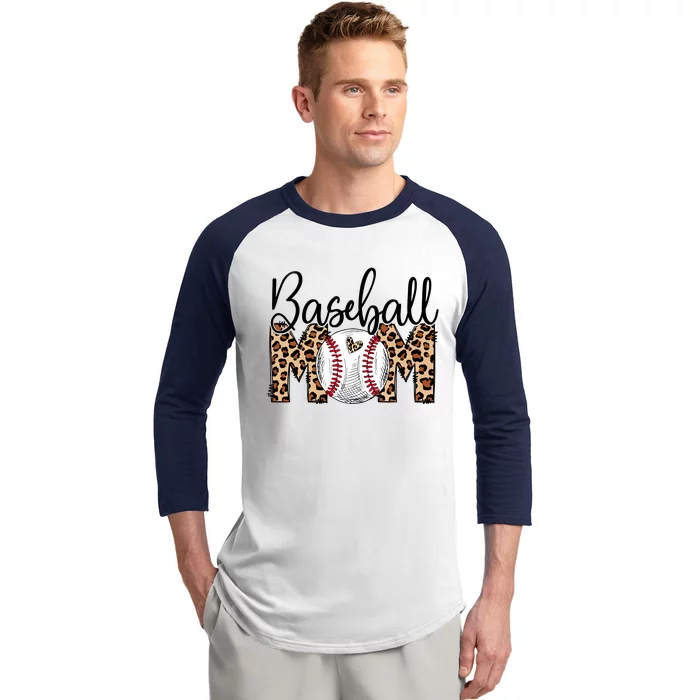 Sports Mom Bundle Baseball Baseball Sleeve Shirt