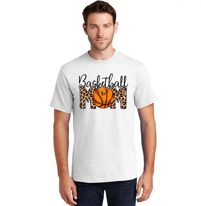 Sports Mom Bundle Basketball Tall T-Shirt