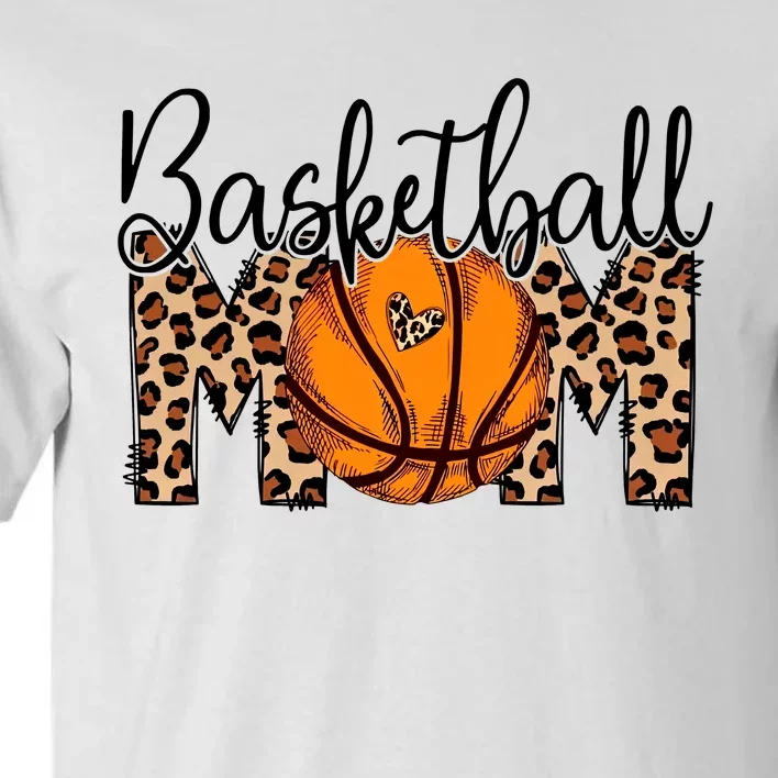 Sports Mom Bundle Basketball Tall T-Shirt