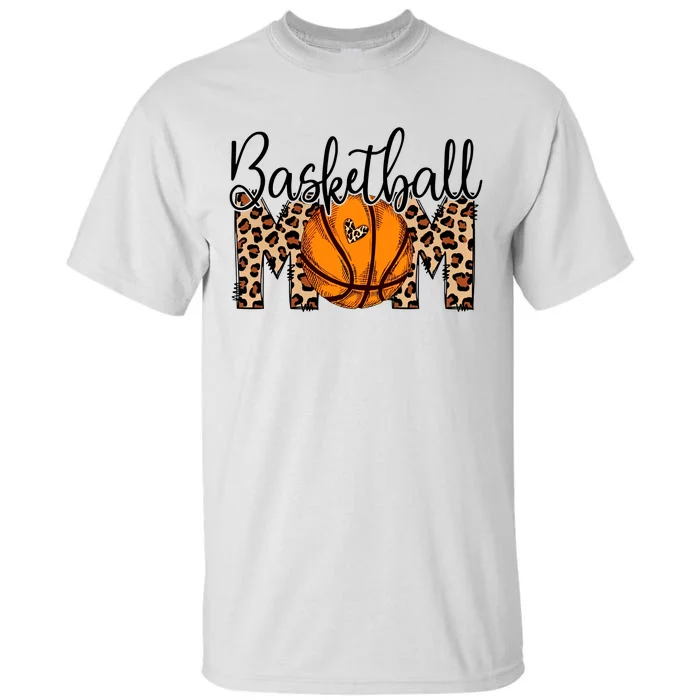 Sports Mom Bundle Basketball Tall T-Shirt