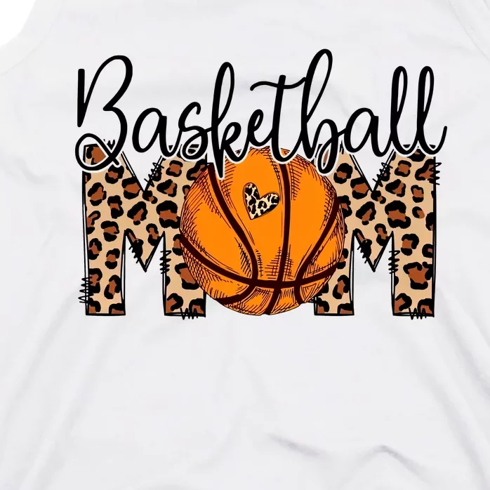 Sports Mom Bundle Basketball Tank Top