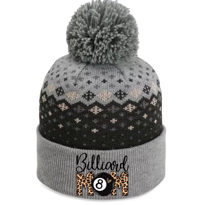 Sports Mom Bundle Billiard The Baniff Cuffed Pom Beanie