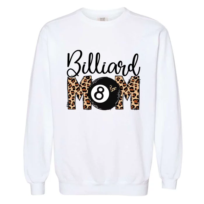 Sports Mom Bundle Billiard Garment-Dyed Sweatshirt