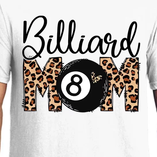 Sports Mom Bundle Billiard Pajama Set