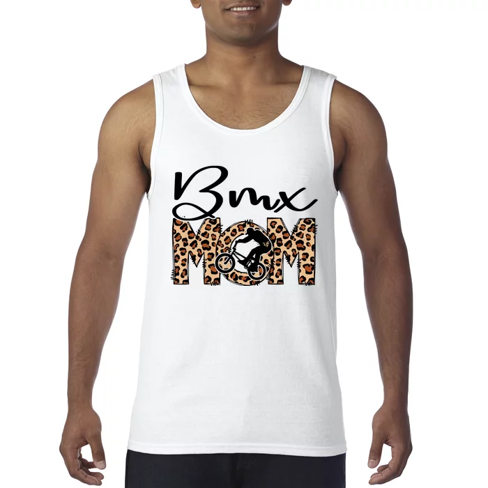 Sports Mom Bundle Bmx Tank Top