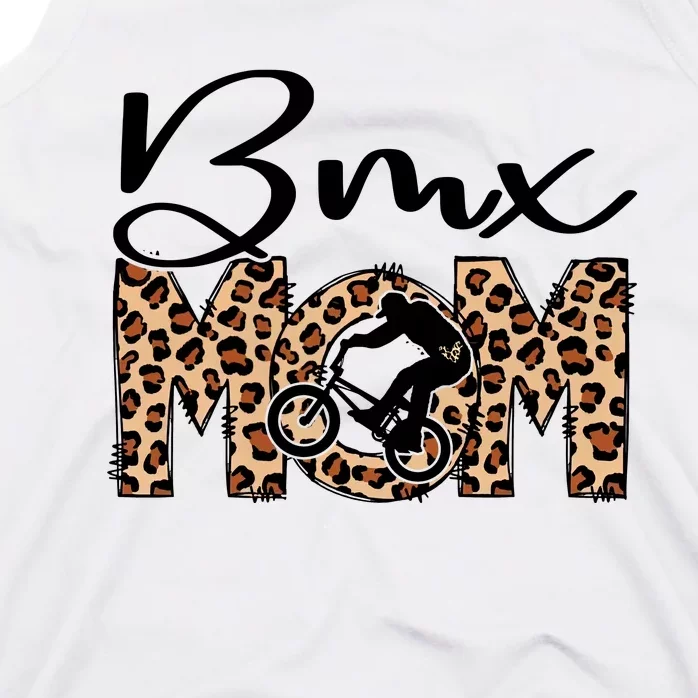 Sports Mom Bundle Bmx Tank Top