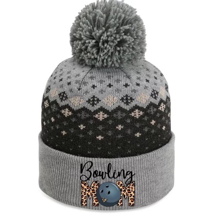 Sports Mom Bundle Bowling The Baniff Cuffed Pom Beanie