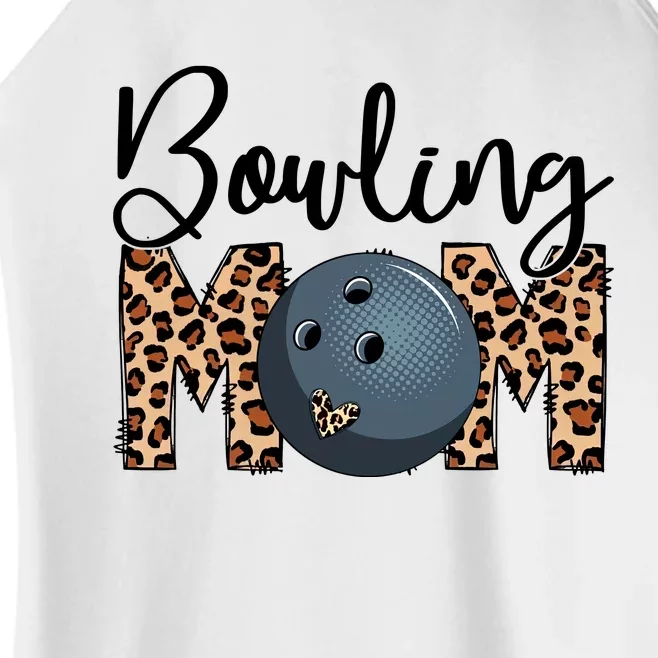 Sports Mom Bundle Bowling Women’s Perfect Tri Rocker Tank