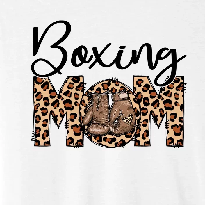 Sports Mom Bundle Boxing ChromaSoft Performance T-Shirt