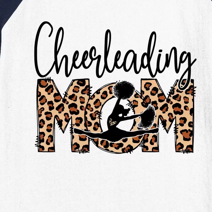 Sports Mom Bundle Cheerleading Baseball Sleeve Shirt