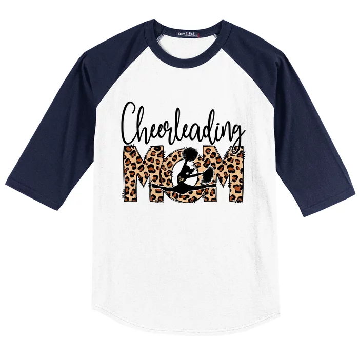 Sports Mom Bundle Cheerleading Baseball Sleeve Shirt