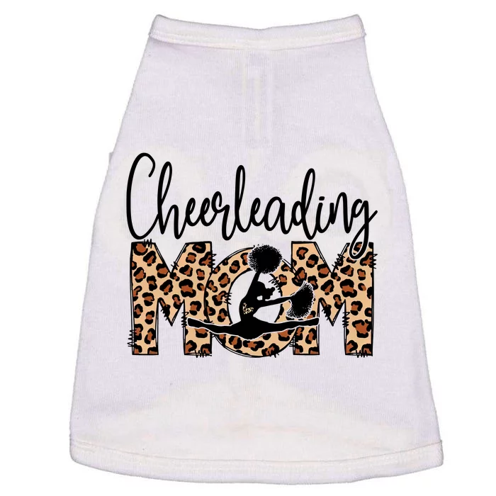 Sports Mom Bundle Cheerleading Doggie Tank