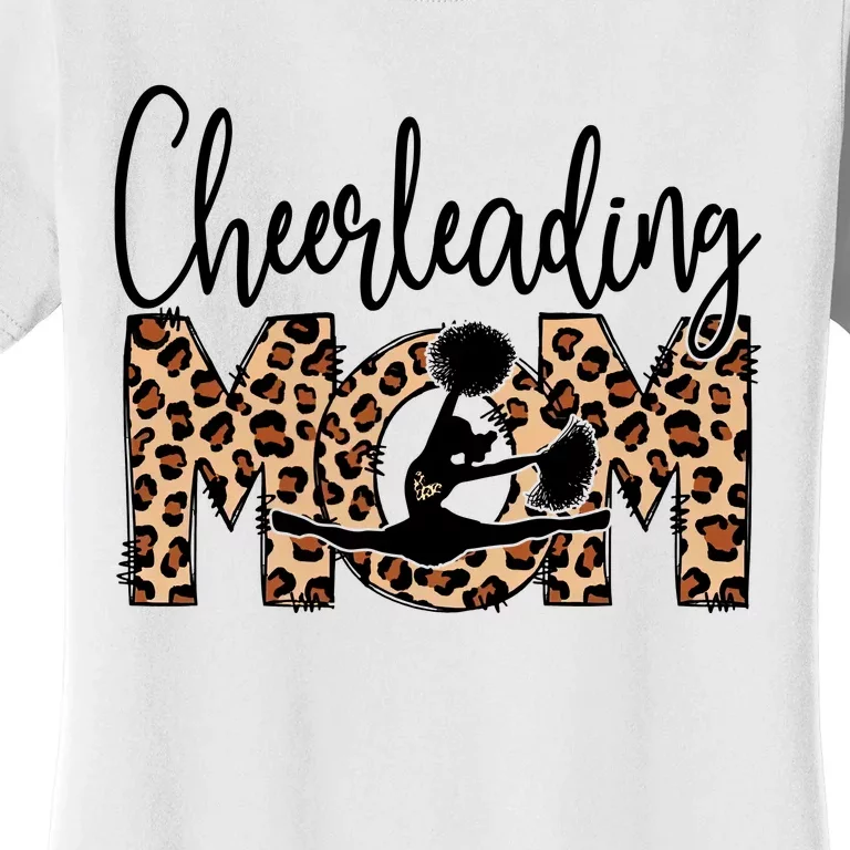 Sports Mom Bundle Cheerleading Women's T-Shirt