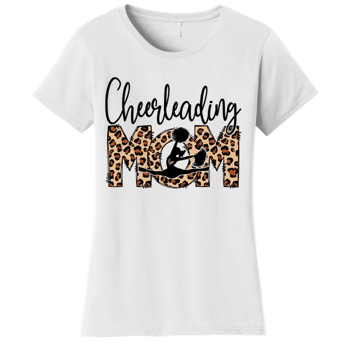 Sports Mom Bundle Cheerleading Women's T-Shirt