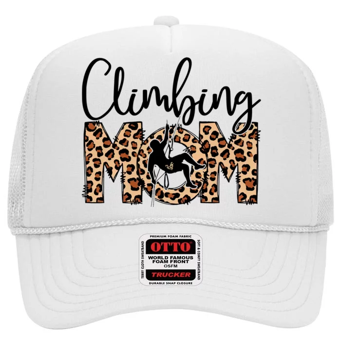 Sports Mom Bundle Climbing High Crown Mesh Trucker Hat