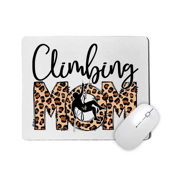 Sports Mom Bundle Climbing Mousepad