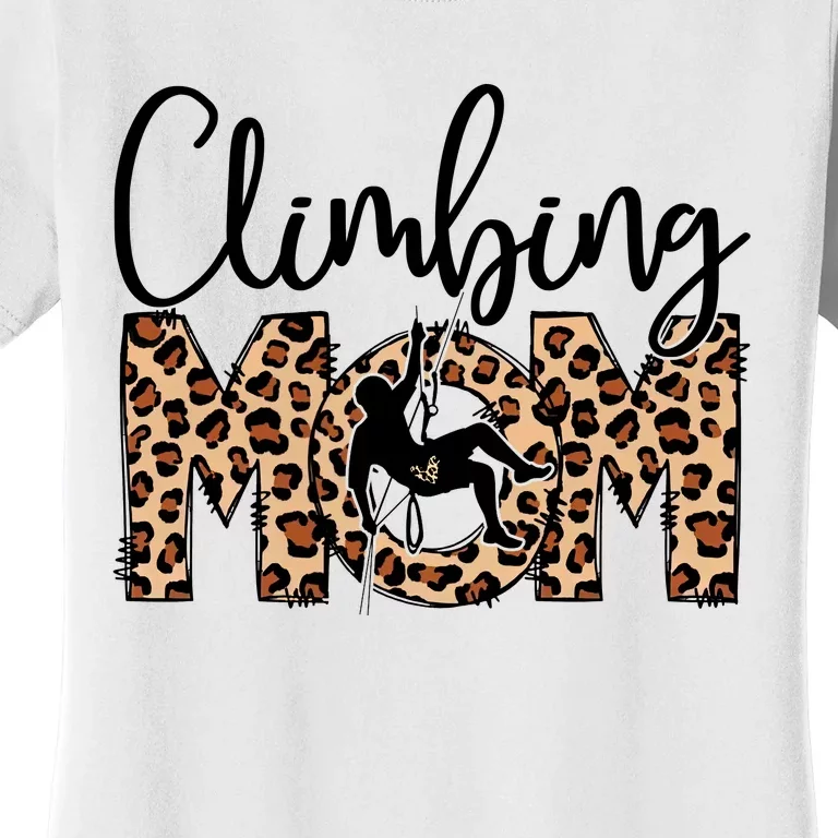 Sports Mom Bundle Climbing Women's T-Shirt