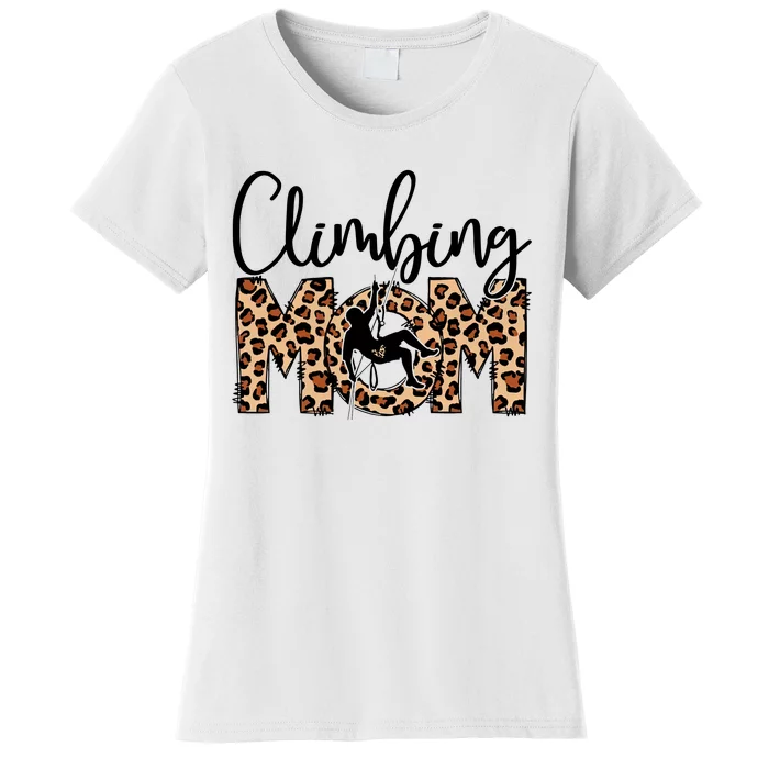 Sports Mom Bundle Climbing Women's T-Shirt