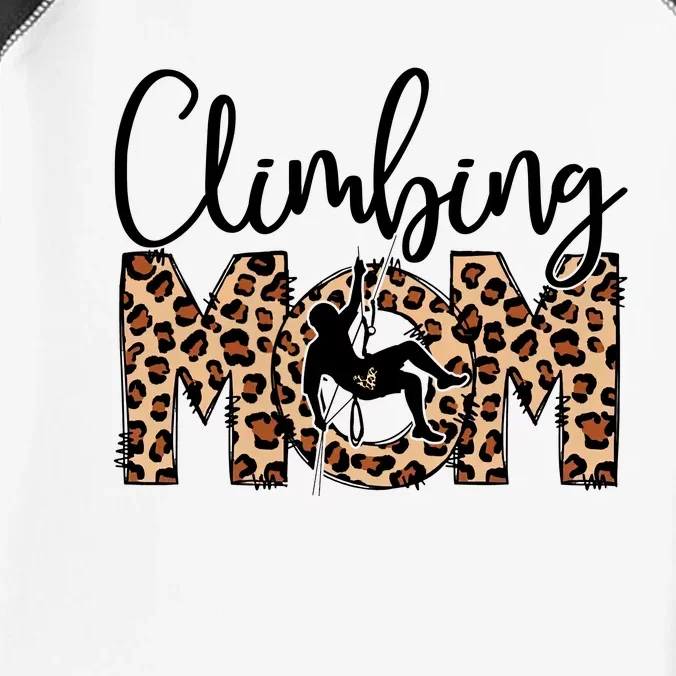 Sports Mom Bundle Climbing Infant Baby Jersey Bodysuit