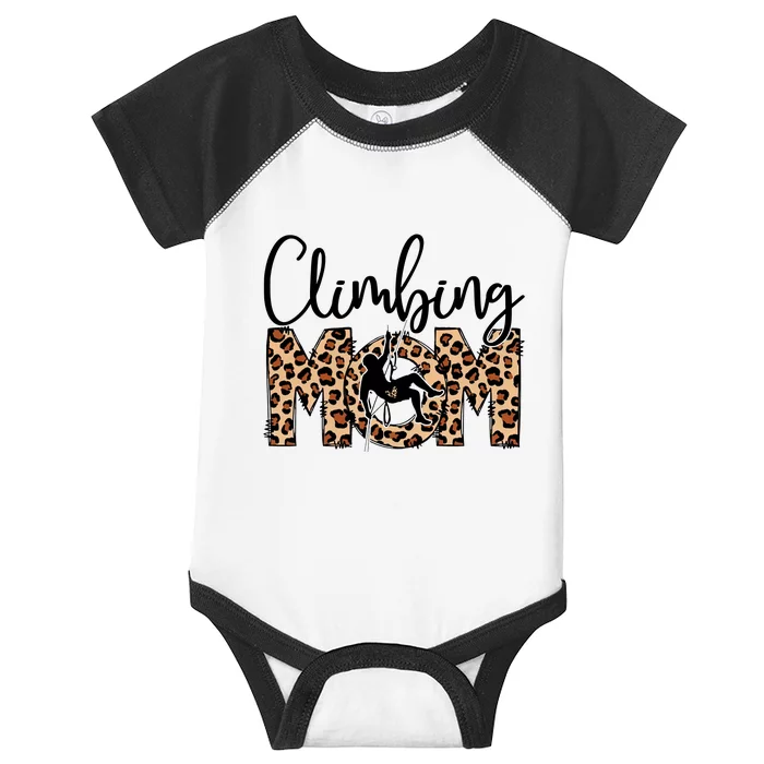 Sports Mom Bundle Climbing Infant Baby Jersey Bodysuit