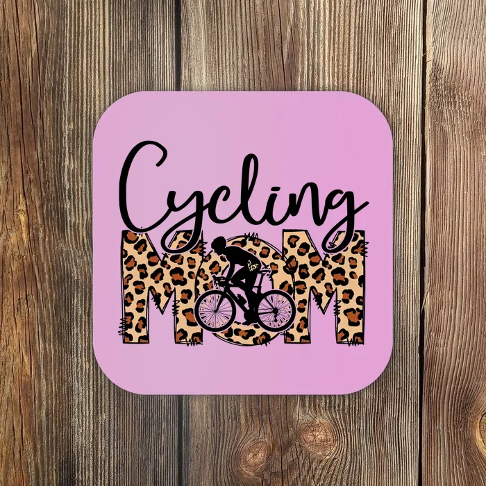 Sports Mom Bundle Cycling Coaster