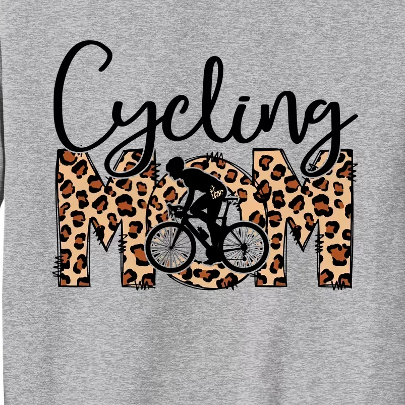 Sports Mom Bundle Cycling Tall Sweatshirt