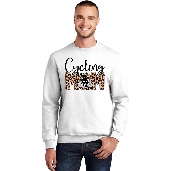 Sports Mom Bundle Cycling Sweatshirt