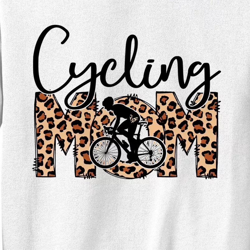 Sports Mom Bundle Cycling Sweatshirt