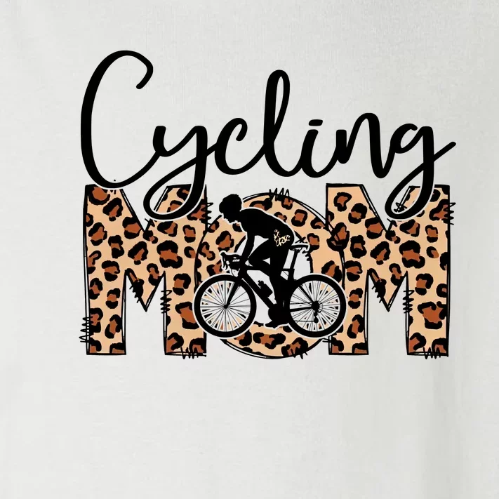 Sports Mom Bundle Cycling Toddler Long Sleeve Shirt