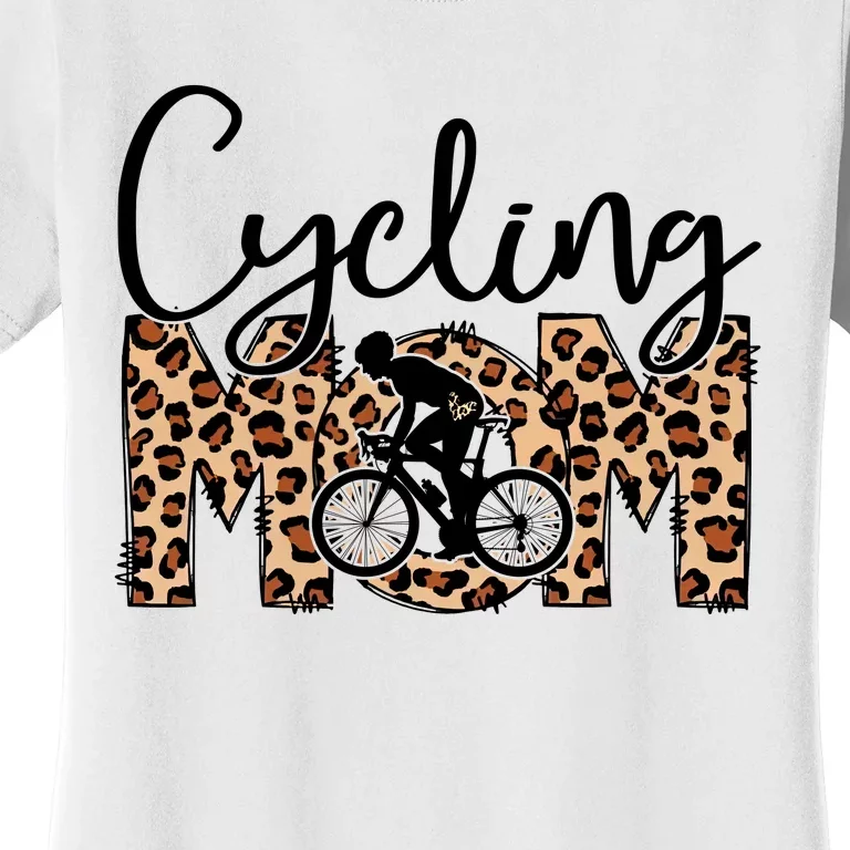 Sports Mom Bundle Cycling Women's T-Shirt