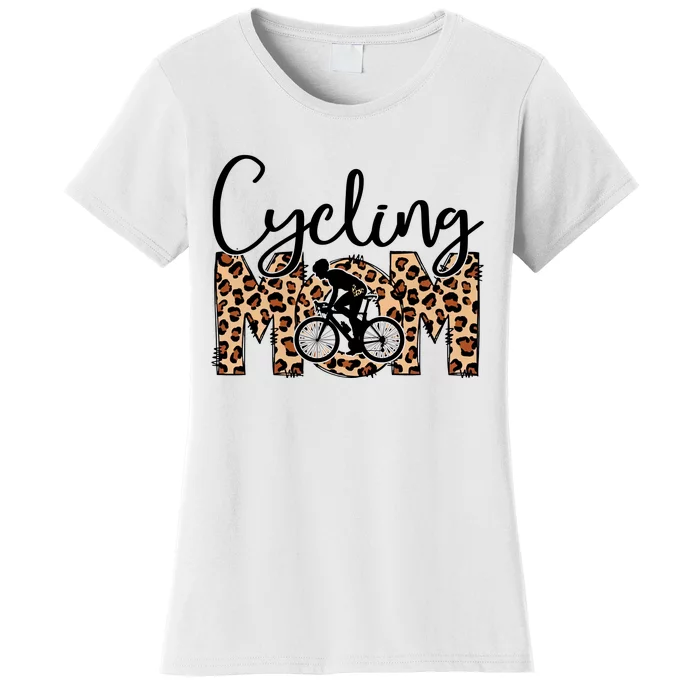 Sports Mom Bundle Cycling Women's T-Shirt