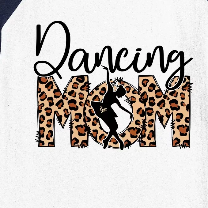 Sports Mom Bundle Dancing Baseball Sleeve Shirt