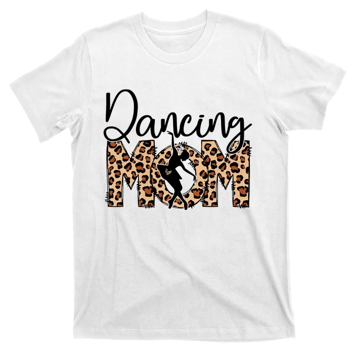 Sports Mom Bundle Dancing T-Shirt