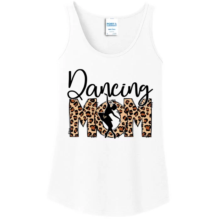 Sports Mom Bundle Dancing Ladies Essential Tank