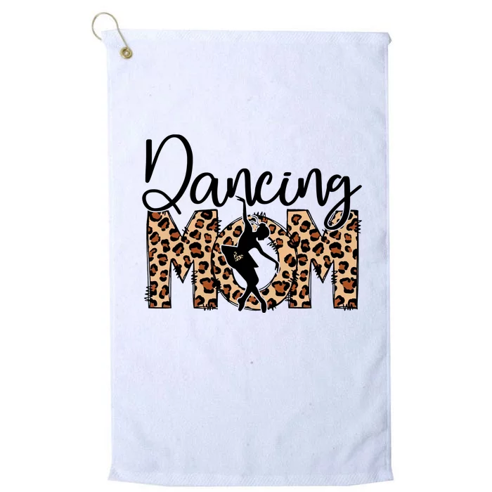 Sports Mom Bundle Dancing Platinum Collection Golf Towel