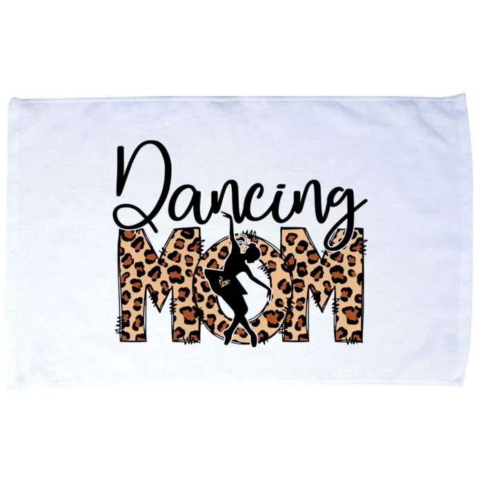 Sports Mom Bundle Dancing Microfiber Hand Towel