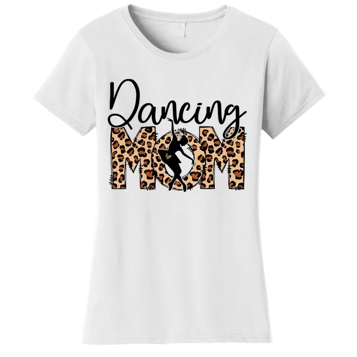 Sports Mom Bundle Dancing Women's T-Shirt