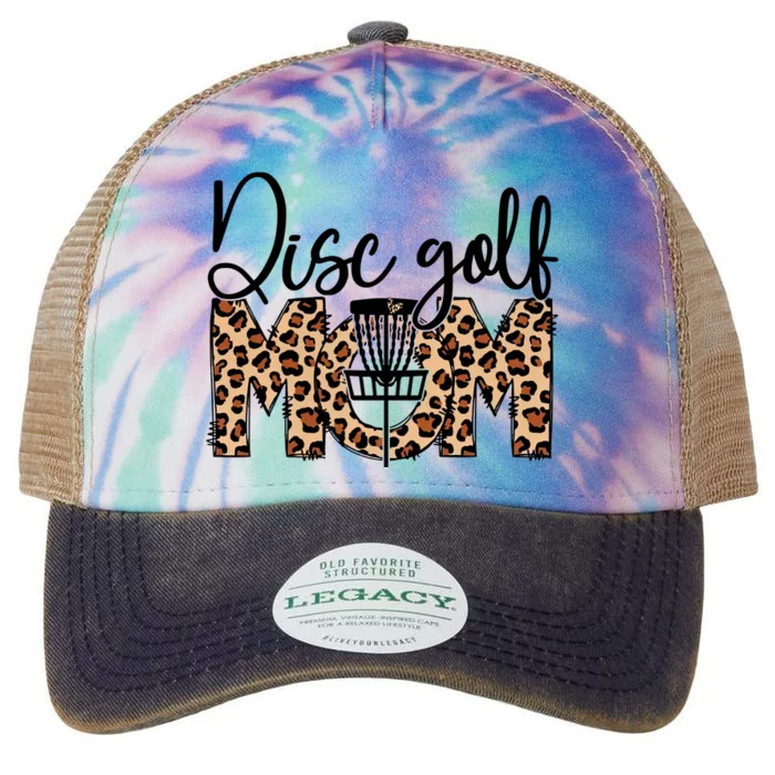 Sports Mom Bundle Disc Golf Legacy Tie Dye Trucker Hat