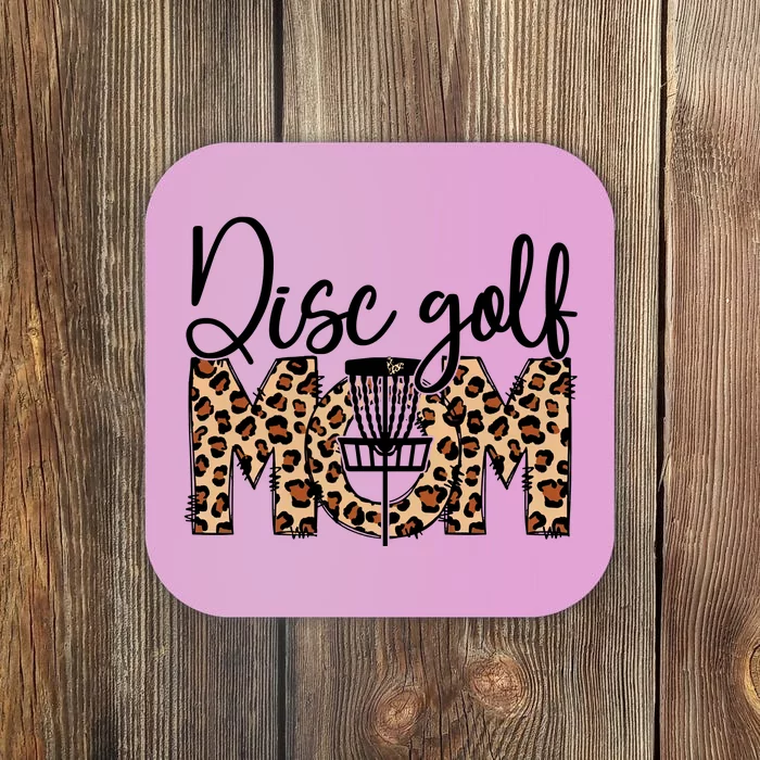 Sports Mom Bundle Disc Golf Coaster