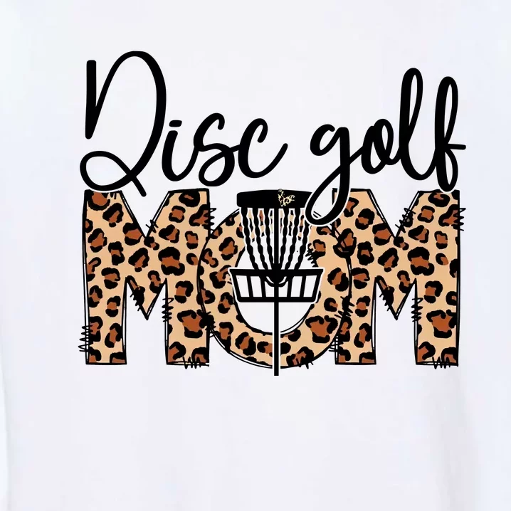 Sports Mom Bundle Disc Golf Garment-Dyed Sweatshirt