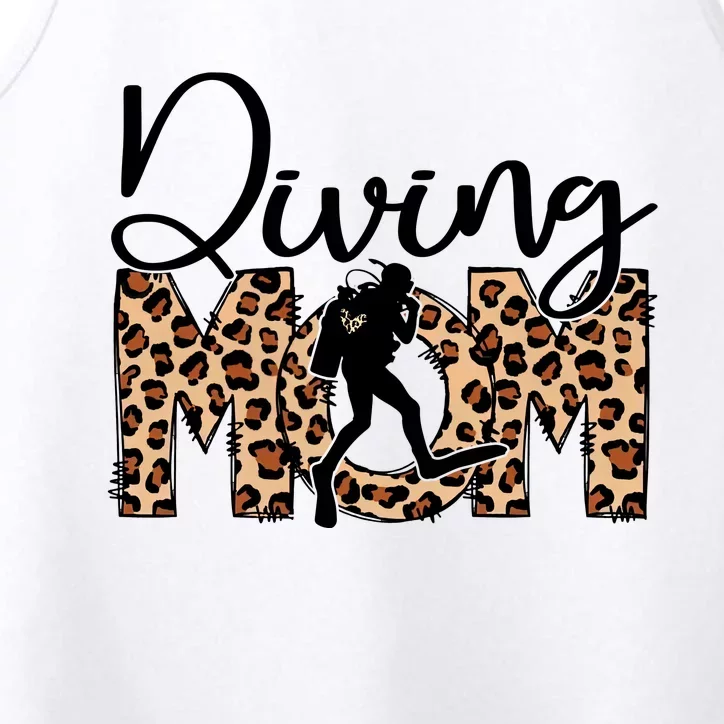 Sports Mom Bundle Diving Performance Tank