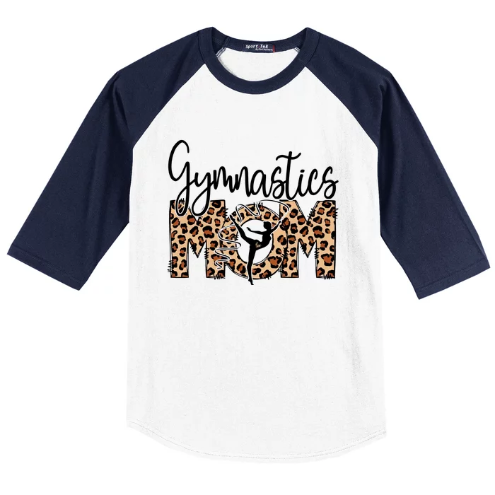 Sports Mom Bundle Gymnastics Baseball Sleeve Shirt